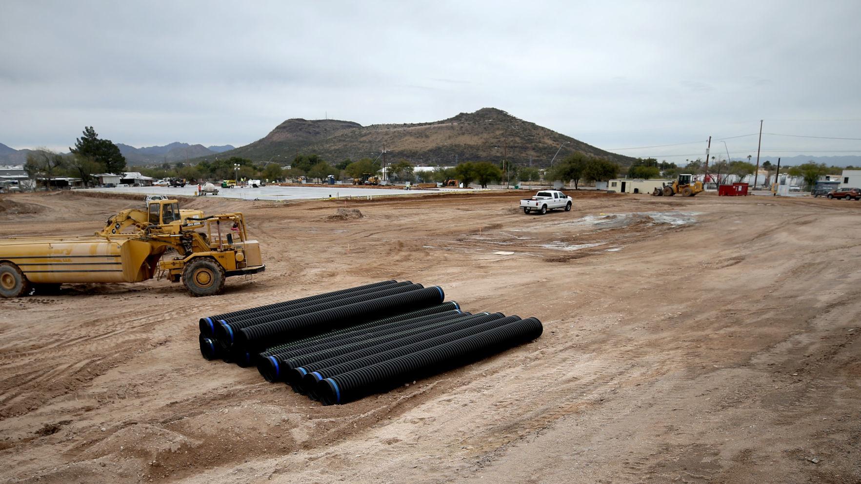 Amazon expands Tucson presence with major project on city's west side